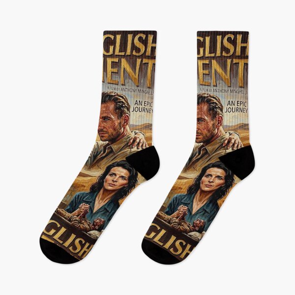 Item preview, The English Patient: Love and War designed and sold by Art's Diner.