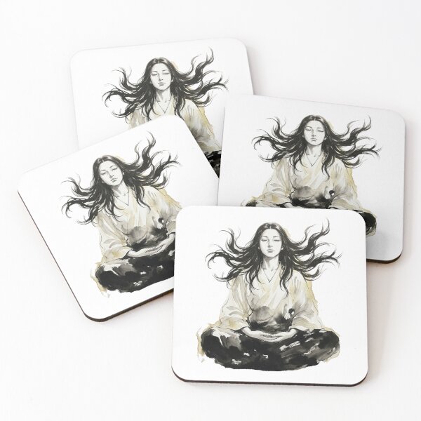 Item preview, The Still Before Storm designed and sold by InkMindStudio.