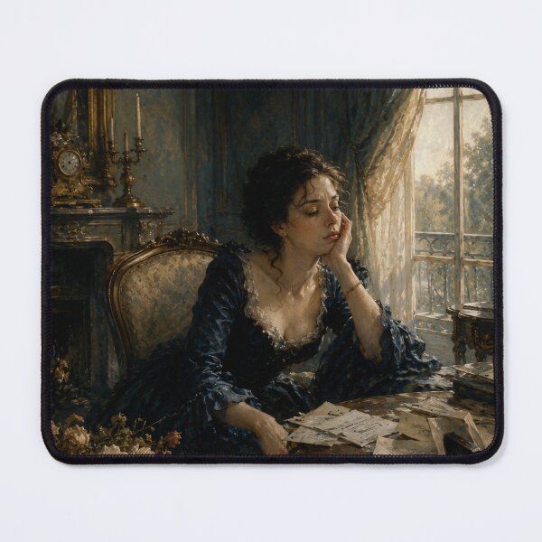 Item preview, Madame Bovary 3 - Gustave Flaubert - French Culture and literature designed and sold by Substance_life.