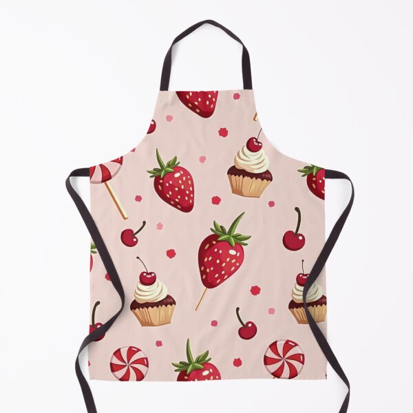 Item preview, Cupcake, Strawberry, Cute Cherry & Lollipop  designed and sold by PrincessJStudio.