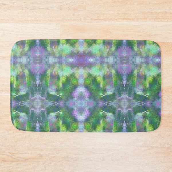 Item preview, Dreamy Kaleidoscope Abstract Pattern – Pastel Fantasy designed and sold by SweetLilith.