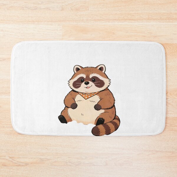 Item preview, Trash Panda Bandit - Cute Raccoon designed and sold by PixelPulseAT.