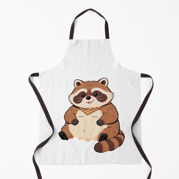 Item preview, Trash Panda Bandit - Cute Raccoon designed and sold by PixelPulseAT.