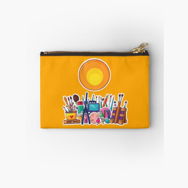 Item preview, Creative Artist Tools – Vibrant Painting Sticker Collection designed and sold by Yasmine Mohammed.