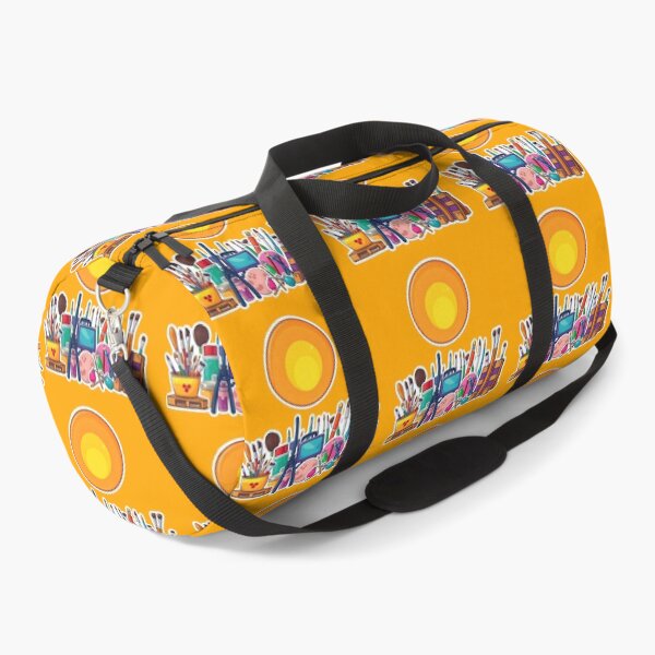 Item preview, Creative Artist Tools – Vibrant Painting Sticker Collection designed and sold by Yasmine Mohammed.