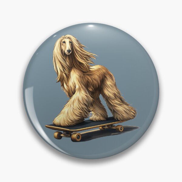 Item preview, Afghan Hound designed and sold by VelvetRoom.