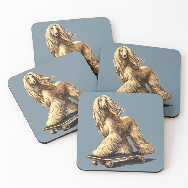 Item preview, Afghan Hound designed and sold by VelvetRoom.