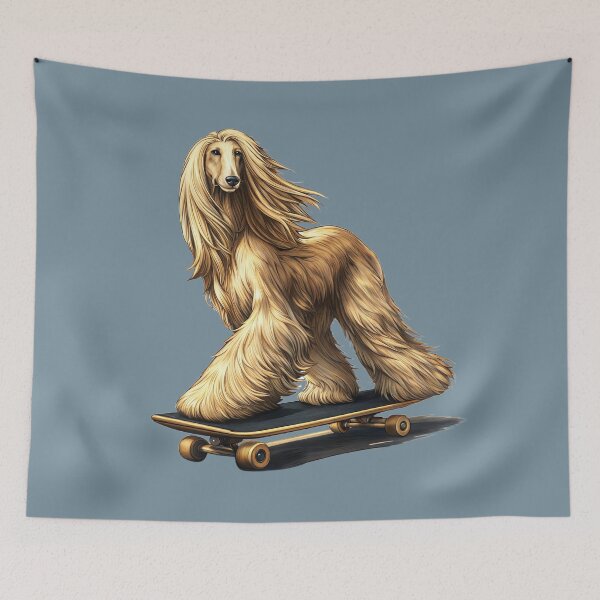 Item preview, Afghan Hound designed and sold by VelvetRoom.