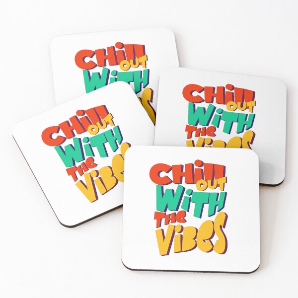 Item preview, Chill out with the vibes designed and sold by Daily Finds and Favorites.