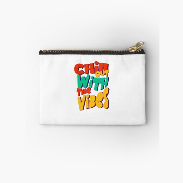 Item preview, Chill out with the vibes designed and sold by Daily Finds and Favorites.