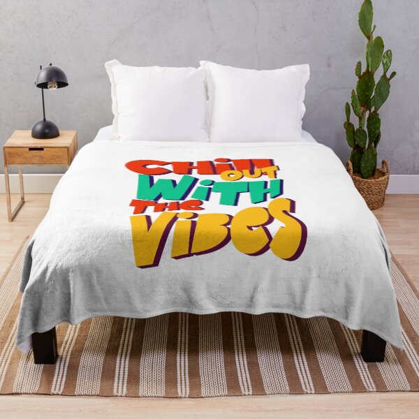 Item preview, Chill out with the vibes designed and sold by Daily Finds and Favorites.