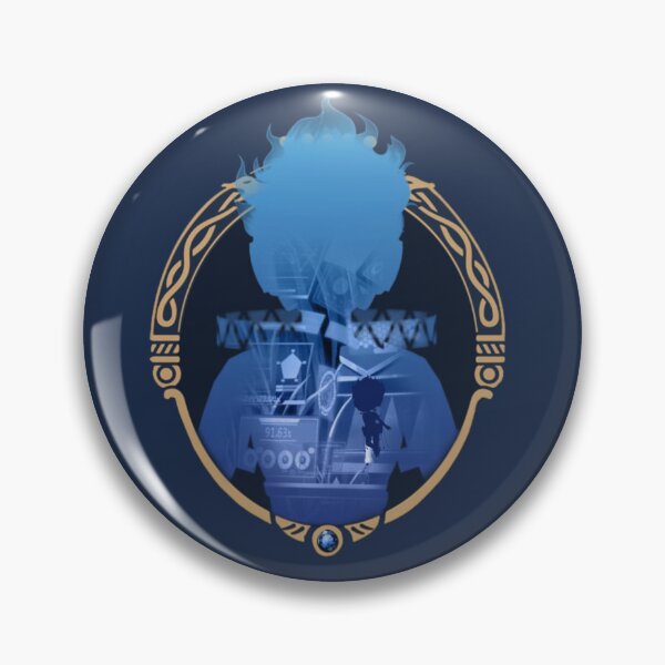 Item preview, Orthos Mirror designed and sold by Fanfict.