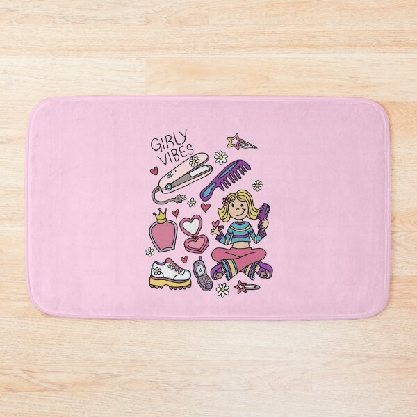 Item preview, Nostalgia 2000s Girl Vibes | Y2K and Retro Style designed and sold by ZuriRetroPrints.