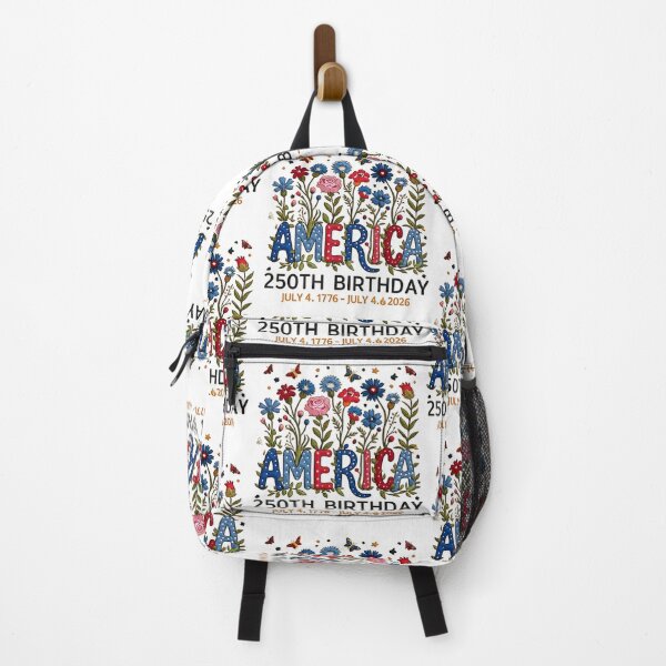 Item preview, 250th Anniversary USA Patriotic 1776 2026 2 ,4th July  designed and sold by gear-posters.