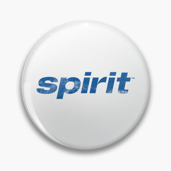 Artikelvorschau, Vintage-Logo von Spirit Airlines entworfen und verkauft von delllsdesigns.