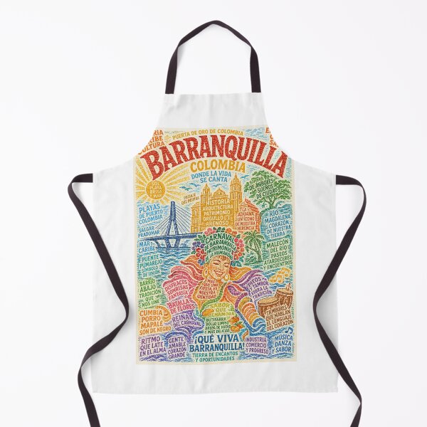 Item preview, Barranquilla Colombia Carnival de Barranquilla and Caribbean Heritage Celebration designed and sold by Aryabek.