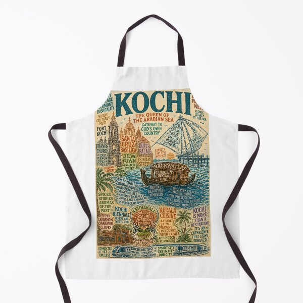 Item preview, Kochi Kerala Fort Kochi Chinese Fishing Nets and Backwaters Journey designed and sold by Aryabek.