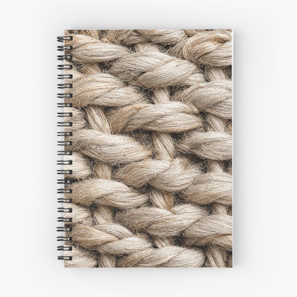 Item preview, Chunky Rope Weave Macro Texture designed and sold by frumixart.