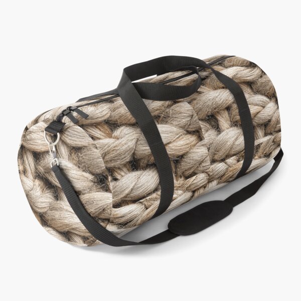 Item preview, Chunky Rope Weave Macro Texture designed and sold by frumixart.