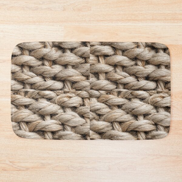 Item preview, Chunky Rope Weave Macro Texture designed and sold by frumixart.