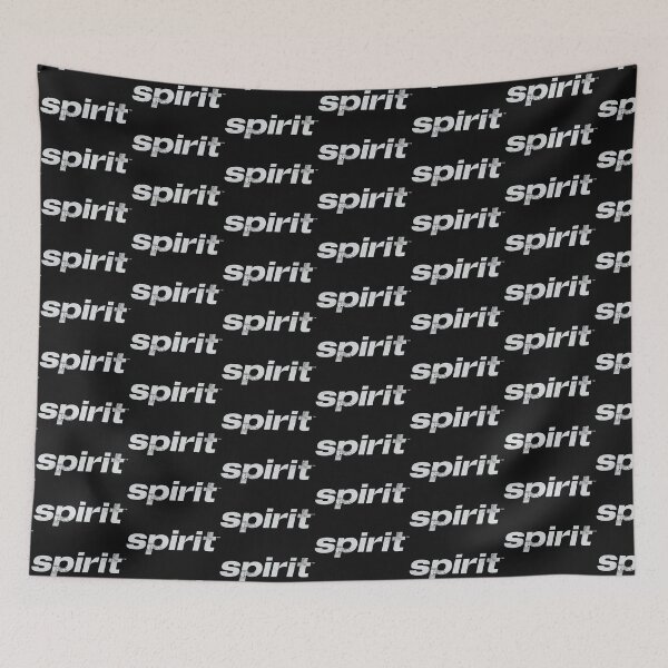 Item preview, Copy of Vintage logo spirit airlines designed and sold by delllsdesigns.