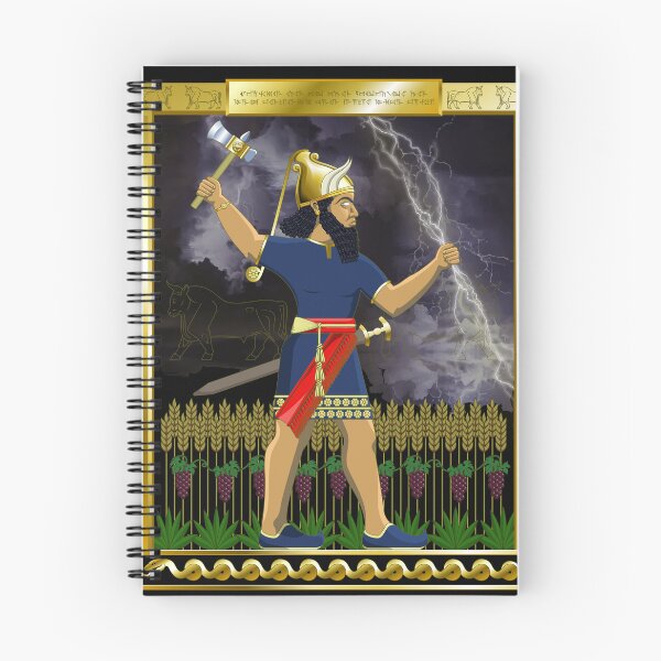 Item preview, Great Storm God designed and sold by ToonTrove.