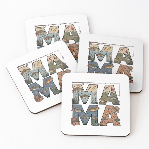 Item preview, Mama of The Big One Fishing O-Fish-Ally 1st Birthday Family designed and sold by ZACK ART.