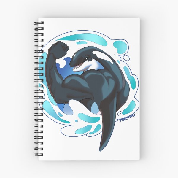 Item preview, Reik the Orca designed and sold by Peritian.