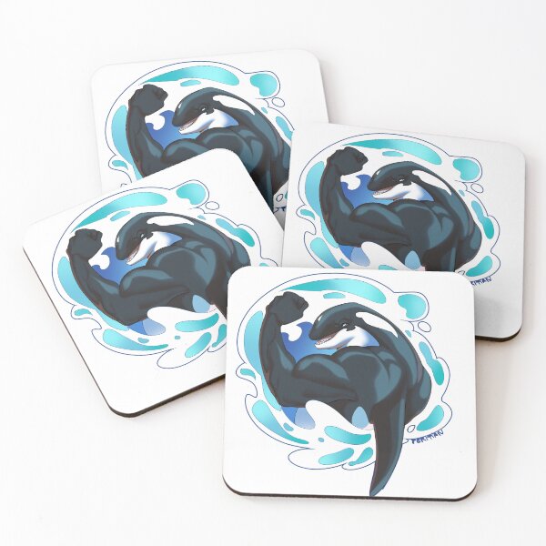 Item preview, Reik the Orca designed and sold by Peritian.