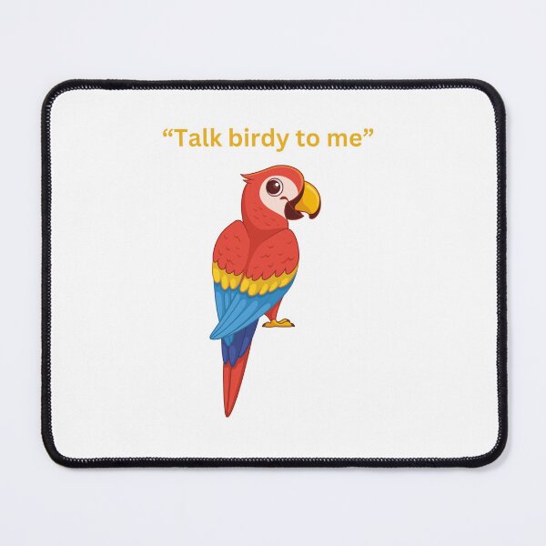 Item preview, Talk Birdy designed and sold by Kennedy Fun Tee's.