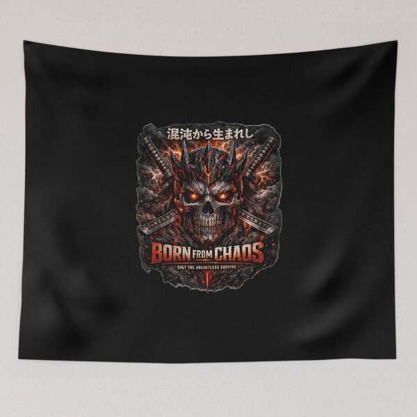Item preview, BORN FROM CHAOS designed and sold by AD-NOVA!!!.
