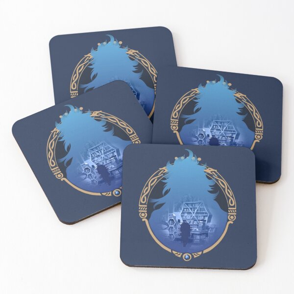 Item preview, Idia’s Mirror  designed and sold by Fanfict.