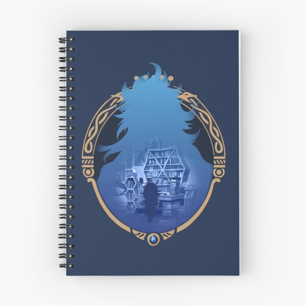 Item preview, Idia’s Mirror  designed and sold by Fanfict.
