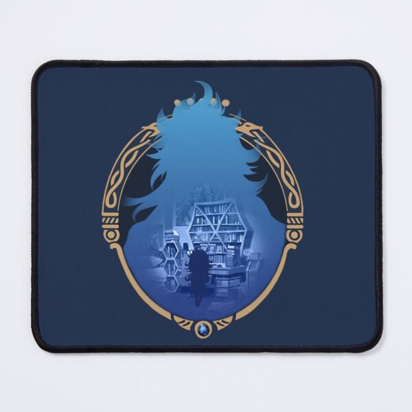 Item preview, Idia’s Mirror designed and sold by Fanfict.