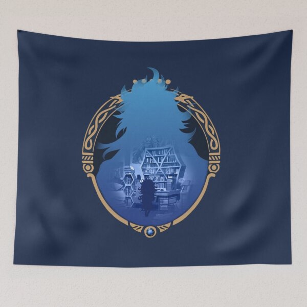 Item preview, Idia’s Mirror  designed and sold by Fanfict.
