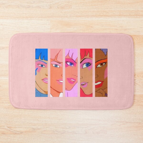 Item preview, Jem and the Holograms Eyes designed and sold by RahniNM.