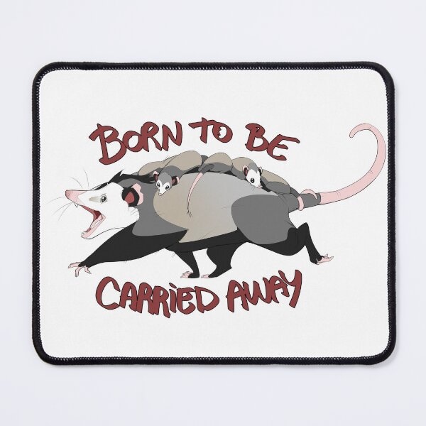 Item preview, Born to be Carried Away designed and sold by Peritian.