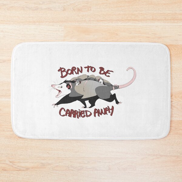 Item preview, Born to be Carried Away designed and sold by Peritian.