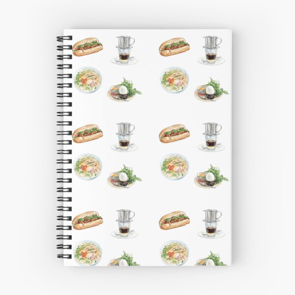Item preview, Vietnamese Breakfast Food Bundle designed and sold by RosalinesEyes.