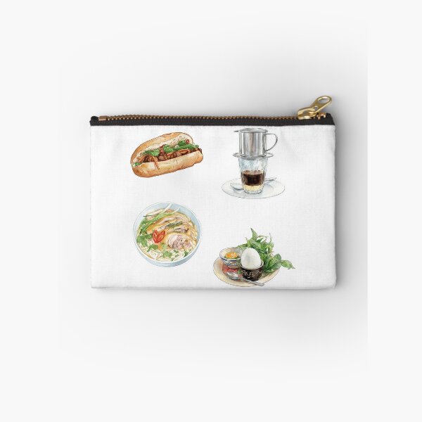 Item preview, Vietnamese Breakfast Food Bundle designed and sold by RosalinesEyes.