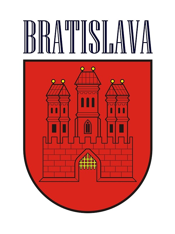 "BRATISLAVA 1" by magnus51 Redbubble