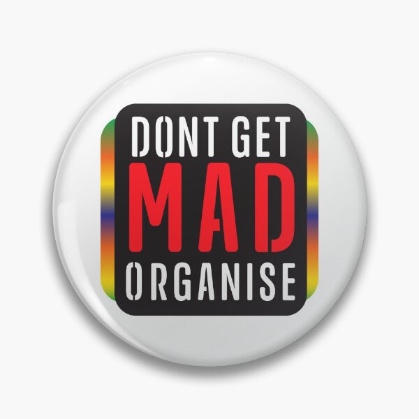Item preview, Trade unions are the backbone of political reform designed and sold by just sayin'.