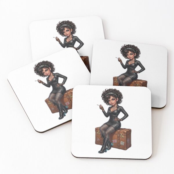 Item preview,  "Retro Glamour: Charm and Audacity of Pin-Ups” designed and sold by CHRIST5000.