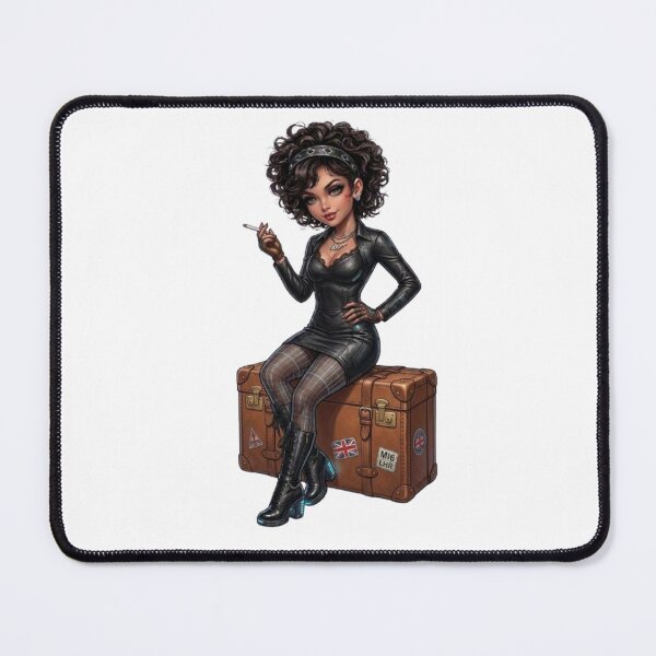Item preview,  "Retro Glamour: Charm and Audacity of Pin-Ups” designed and sold by CHRIST5000.