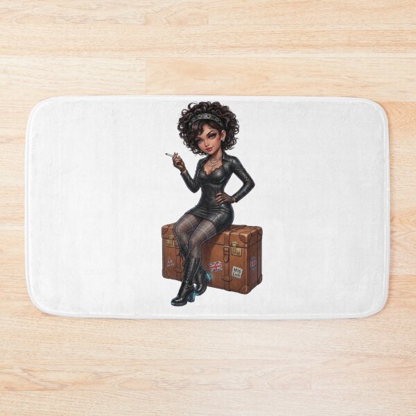 Item preview,  "Retro Glamour: Charm and Audacity of Pin-Ups” designed and sold by CHRIST5000.
