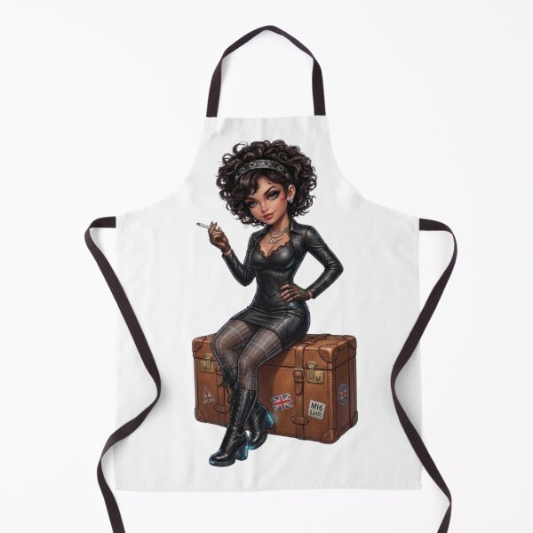 Item preview,  "Retro Glamour: Charm and Audacity of Pin-Ups” designed and sold by CHRIST5000.