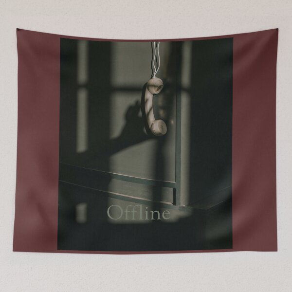 Item preview, Digital Detox designed and sold by Angry Bunny Clinic.