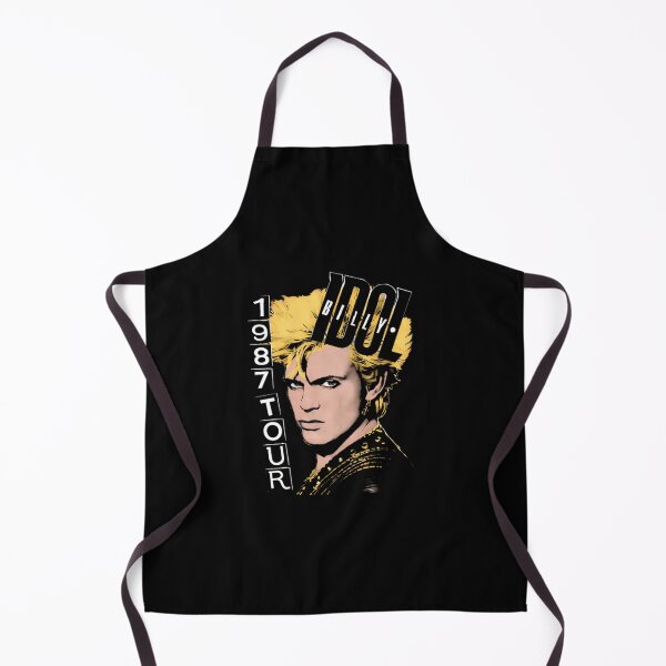 Item preview, Billy Idol 1987 Whiplash Smile Tour designed and sold by COOLTHINGS-ORG.