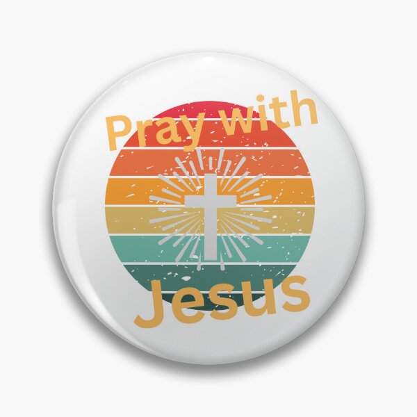 Item preview, Pray with Jesus designed and sold by Kennedy Fun Tee's.