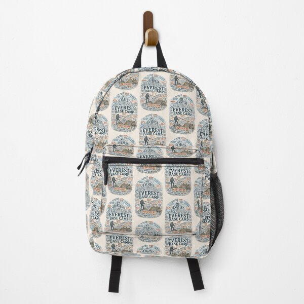 Item preview, Mount Everest Base Camp Nepal Himalayas Khumbu Glacier Trek Adventure designed and sold by Places On Earth.